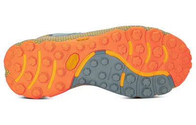 Under Armour Hovr Ridge 'fresco Green Orange Ice' In Multi