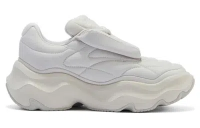 Li-ning (wmns)  Puff Runner 'white Grey'