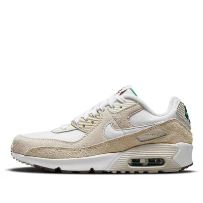 Nike (gs)  Air Max 90 Se 'first Use Pack - Sail' In White