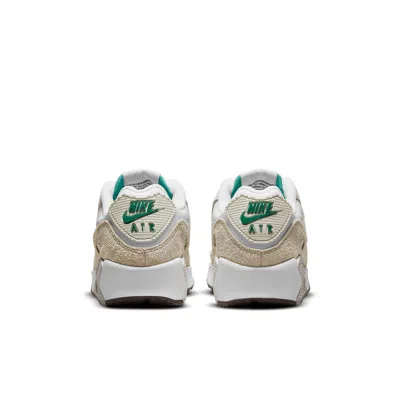 Nike (gs)  Air Max 90 Se 'first Use Pack - Sail' In White