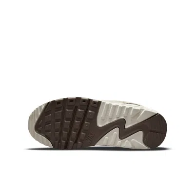 Nike (gs)  Air Max 90 Se 'first Use Pack - Sail' In White