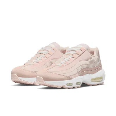 Nike Air Max 95 Sneakers In Pink