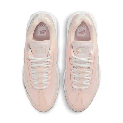 Nike Air Max 95 Sneakers In Pink