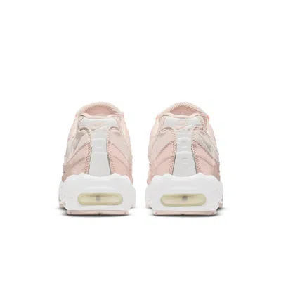 Nike Air Max 95 Sneakers In Pink