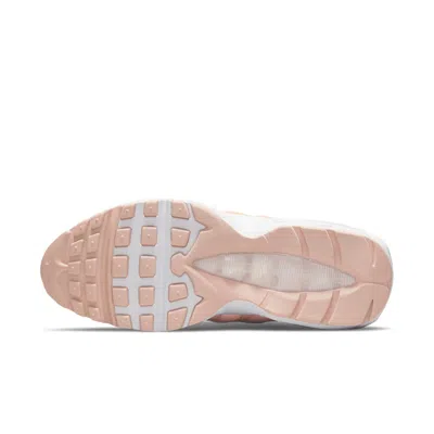 Nike Air Max 95 Sneakers In Pink