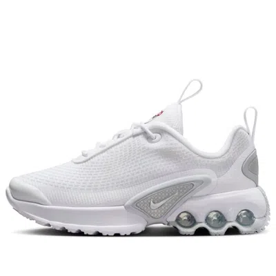 Nike (ps)  Air Max Dn 'white Metallic Silver'