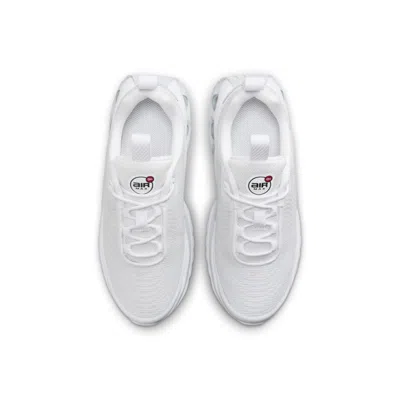 Nike (ps)  Air Max Dn 'white Metallic Silver'