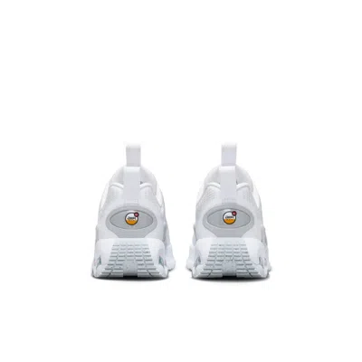 Nike (ps)  Air Max Dn 'white Metallic Silver'