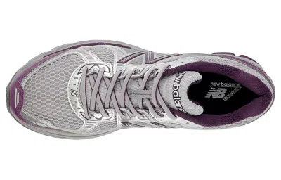 New Balance 860 V2 'grey Purple White' In Multi