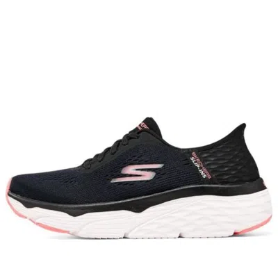 Skechers (wmns)  Go Run Max Cushioning Elite In Black