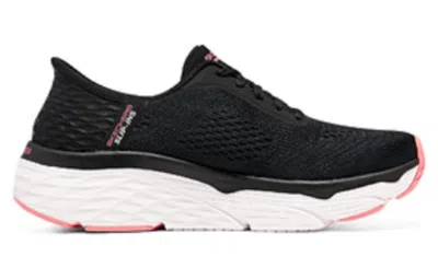 Skechers (wmns)  Go Run Max Cushioning Elite In Black
