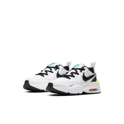 Nike (ps)  Air Max Fusion 'white Volt Green' In Multi