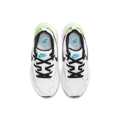 Nike (ps)  Air Max Fusion 'white Volt Green' In Multi
