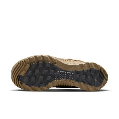 Nike React Sfb Carbon Sneakers In Brown