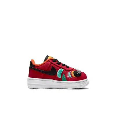 Nike (td)  Force 1 Lv8 'chinese New Year' In Red