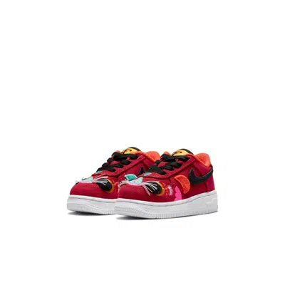 Nike (td)  Force 1 Lv8 'chinese New Year' In Red