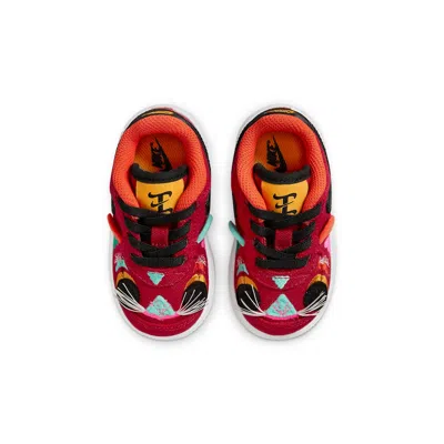 Nike (td)  Force 1 Lv8 'chinese New Year' In Red