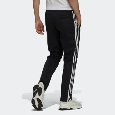 Adidas Originals Mens Adidas Super Star Loose Track Pants In Black/white