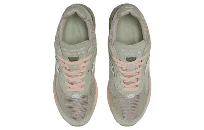 New Balance X Joe Freshgoods 993 Made In Usa 'performance Art - Sage' In Green