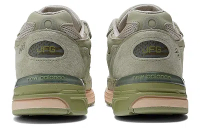New Balance X Joe Freshgoods 993 Made In Usa 'performance Art - Sage' In Green