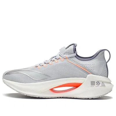 Li-ning Essential 'grey Orange' In Blue