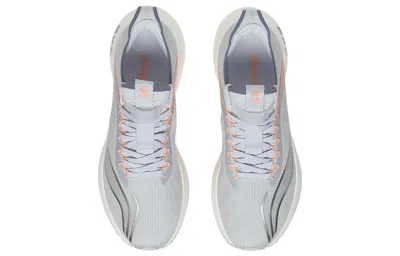 Li-ning Essential 'grey Orange' In Blue