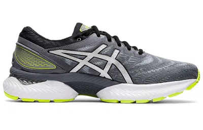 Asics Gel-nimbus 22 Lite-show 'metropolis' In Gray
