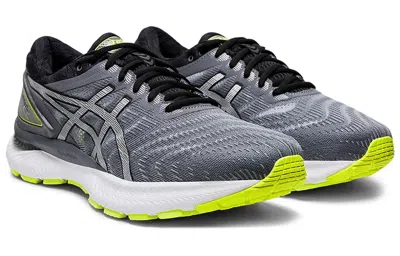 Asics Gel-nimbus 22 Lite-show 'metropolis' In Gray