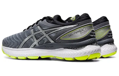 Asics Gel-nimbus 22 Lite-show 'metropolis' In Gray