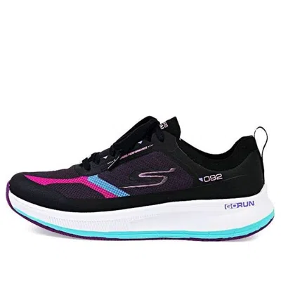 Skechers (wmns)  Go Run Pulse Fast Stride 'black Multi'