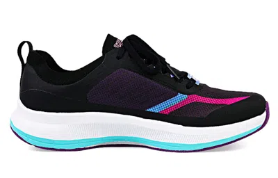 Skechers (wmns)  Go Run Pulse Fast Stride 'black Multi'