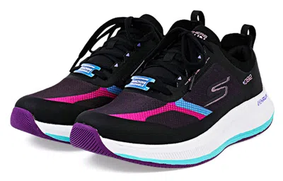 Skechers (wmns)  Go Run Pulse Fast Stride 'black Multi'