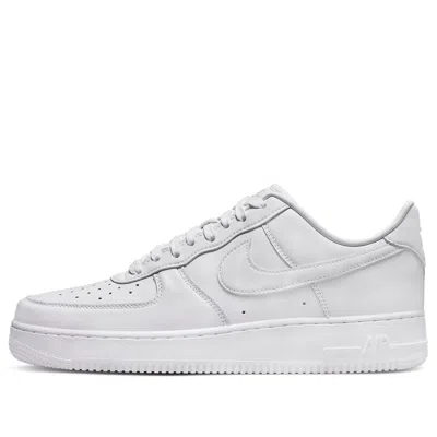 Nike Air Force 1 '07   Men's In White