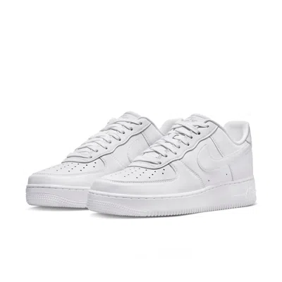 Nike Air Force 1 '07   Men's In White