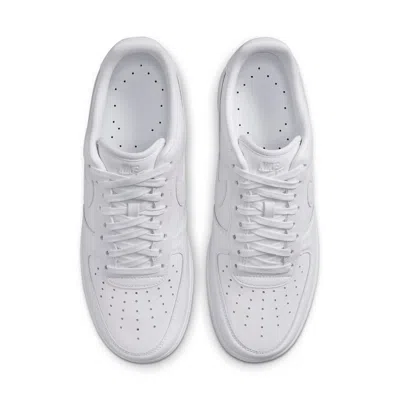 Nike Air Force 1 '07   Men's In White