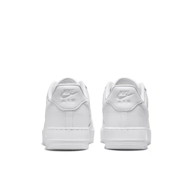 Nike Air Force 1 '07   Men's In White
