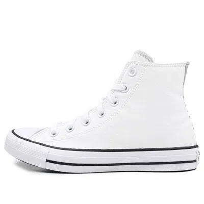 Converse (wmns)  Chuck Taylor All Star High 'anodized Metals - White' In White