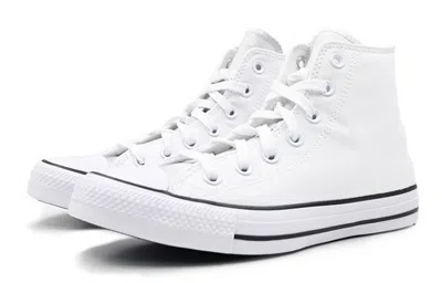 Converse (wmns)  Chuck Taylor All Star High 'anodized Metals - White' In White