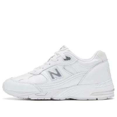 New Balance (wmns)  Nb 991 In White