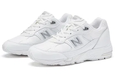 New Balance (wmns)  Nb 991 In White