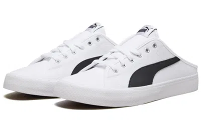 Puma Bari Mule 'white' In Multi
