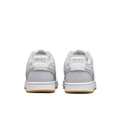 Nike (wmns)  Court Vision Low 'whisper Gum' In Gray