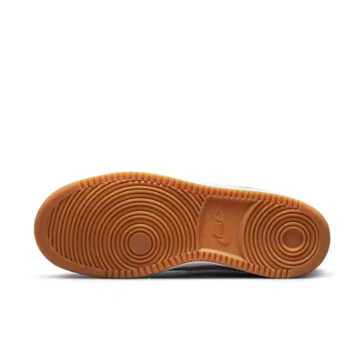 Nike (wmns)  Court Vision Low 'whisper Gum' In Gray