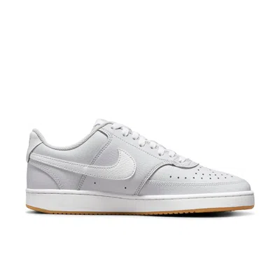 Nike (wmns)  Court Vision Low 'whisper Gum' In Gray