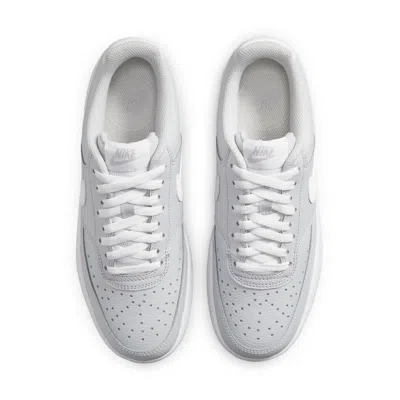 Nike (wmns)  Court Vision Low 'whisper Gum' In Gray