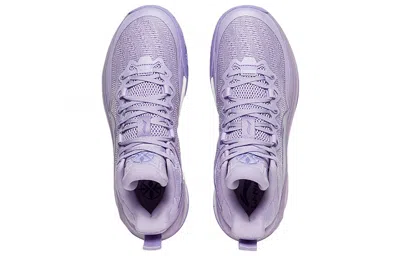 Li-ning Liren 3 'lavender Purple'