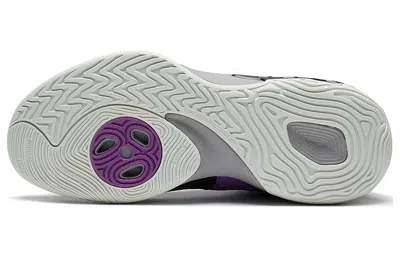 Li-ning Badfive Storm V2 Mid 'black Purple'
