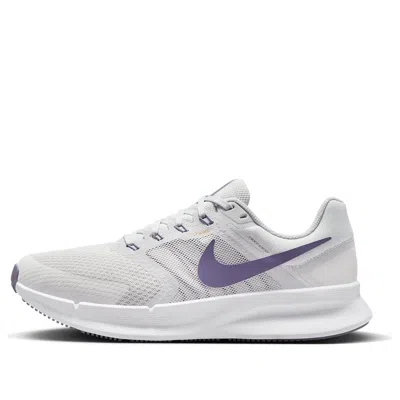 Nike (wmns)  Run Swift 3 'white Purple' In Multi