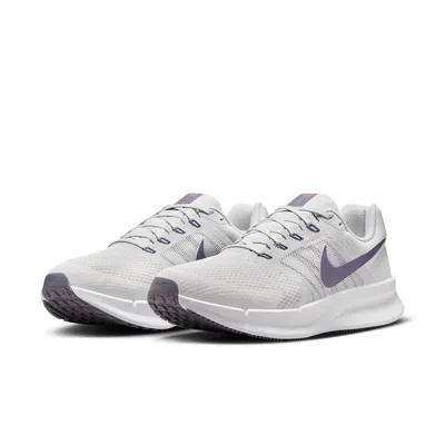 Nike (wmns)  Run Swift 3 'white Purple' In Multi