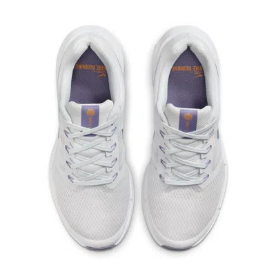 Nike (wmns)  Run Swift 3 'white Purple' In Multi
